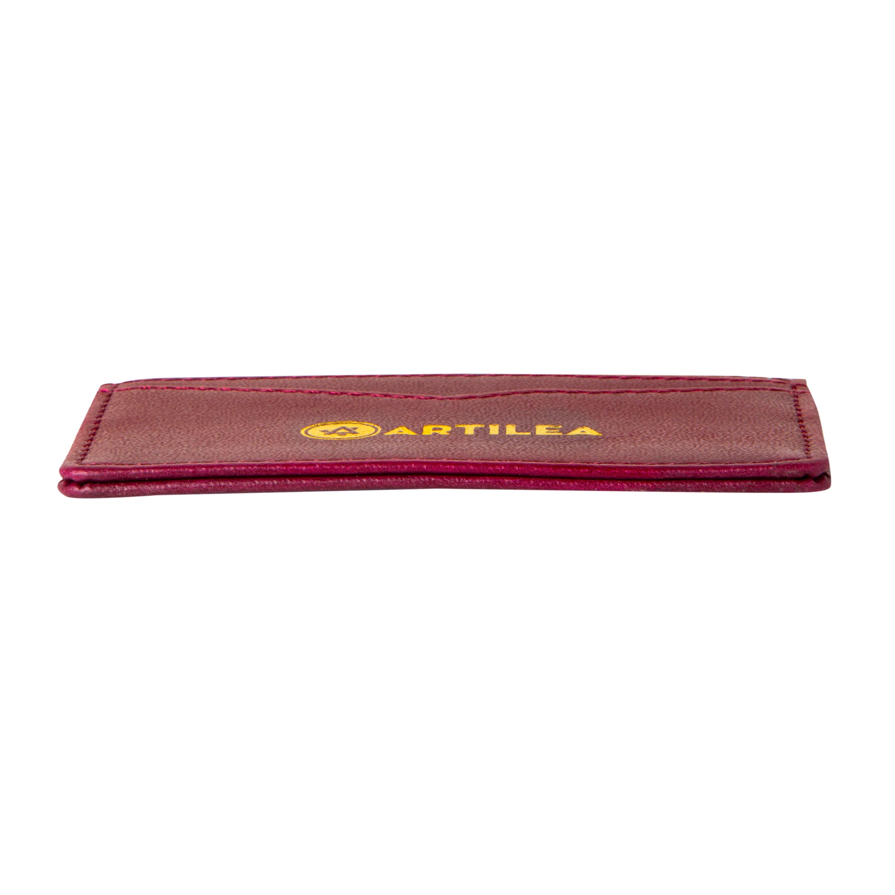 The Minimalist Wallet - Card Holder - Wine