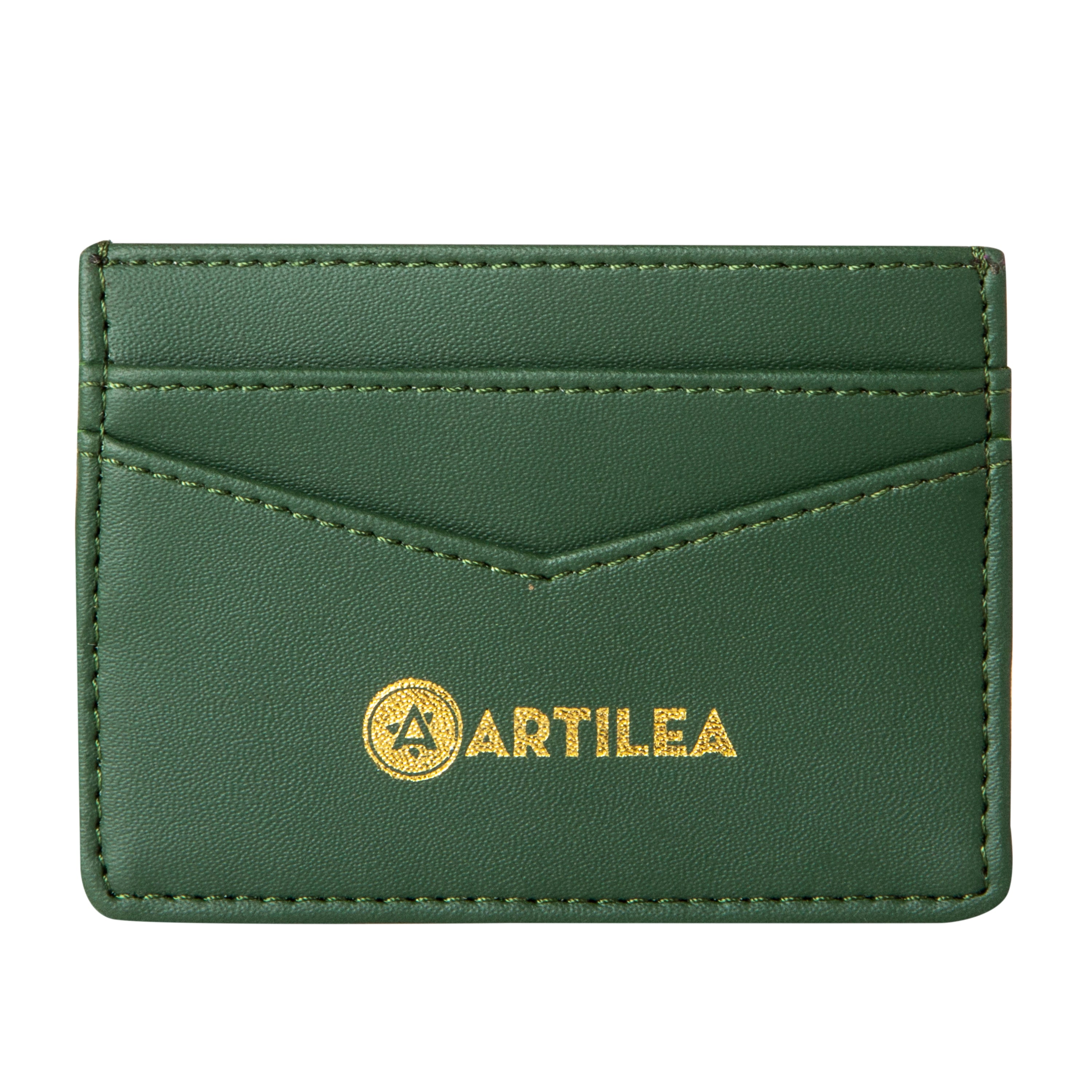 The Minimalist Wallet - Card Holder - VioletStarPurple