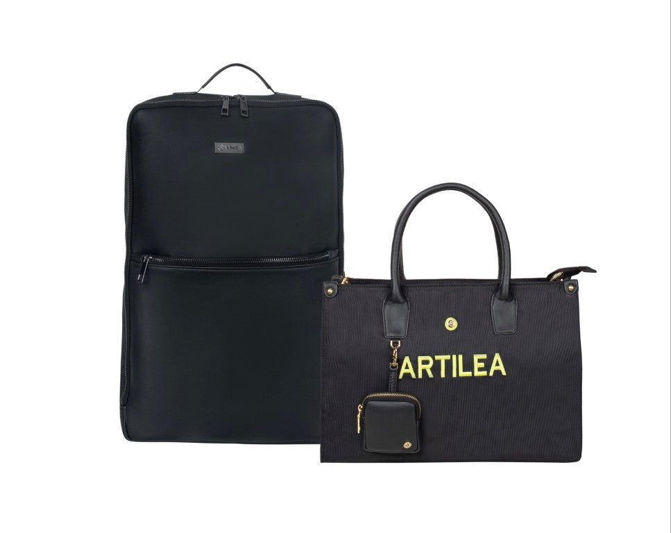 Thorin Backpack & Matty & Pu Tote Bag (Combo)