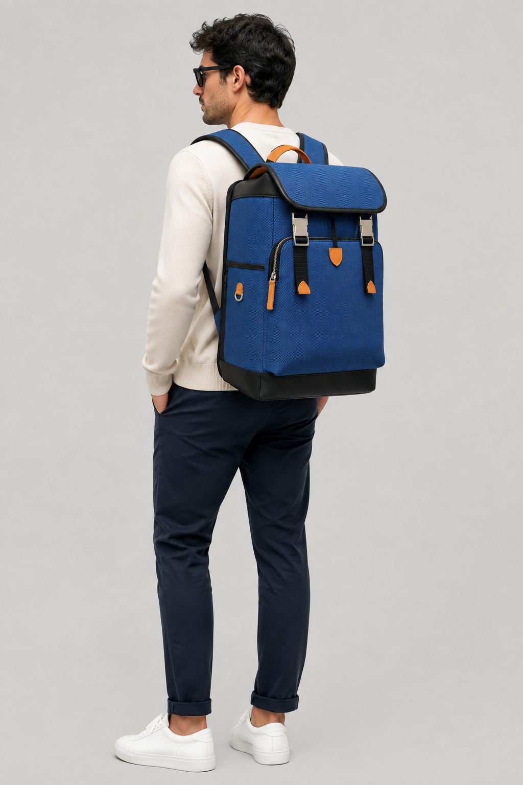 ULTIMATE BACKPACK - BLUE