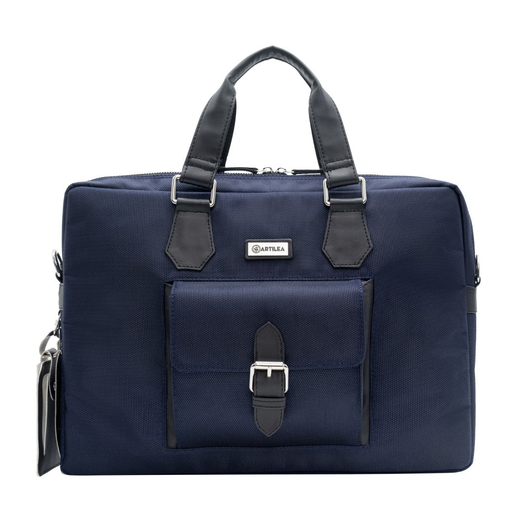 Ultimate Backpack & Laptop Bag & Corporate Gift set Blue(Combo)