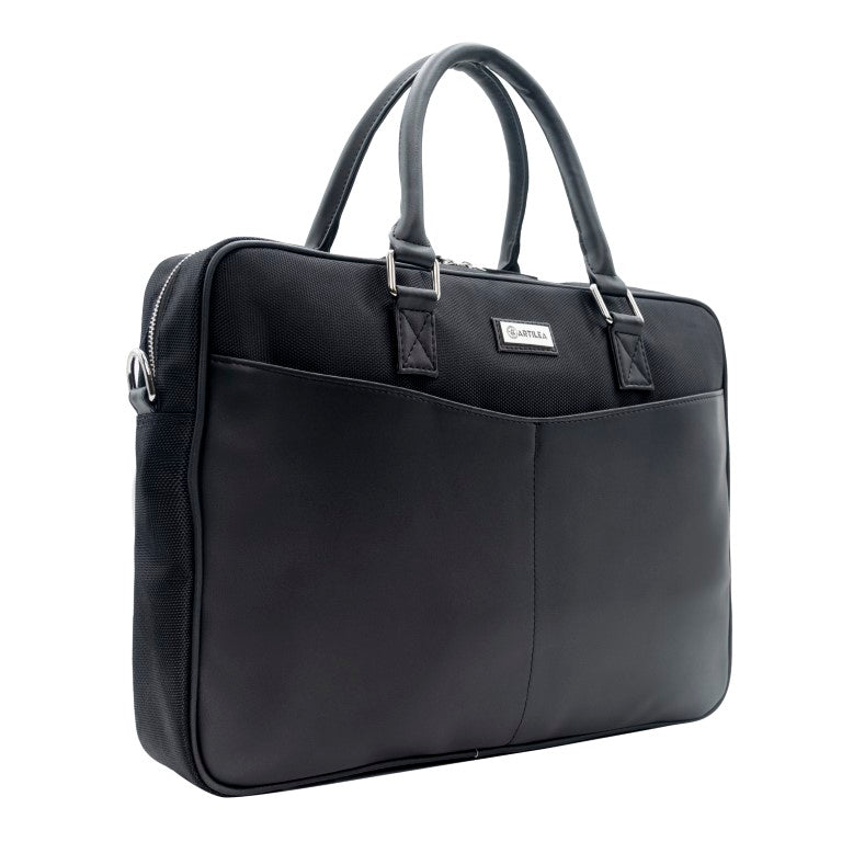 Laptop Bag & Thorin Backpack-Corporate gift set-Black (Combo)