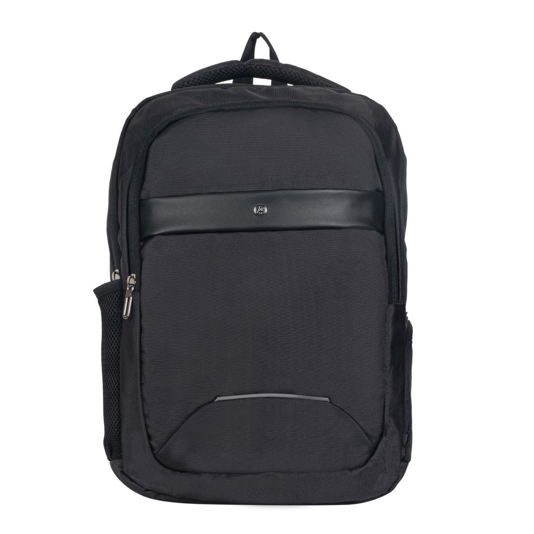 Laptop backpack & Corporate Gift set Black(Combo)