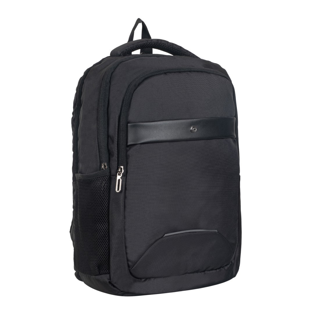 Laptop backpack & Corporate Gift set Black(Combo)