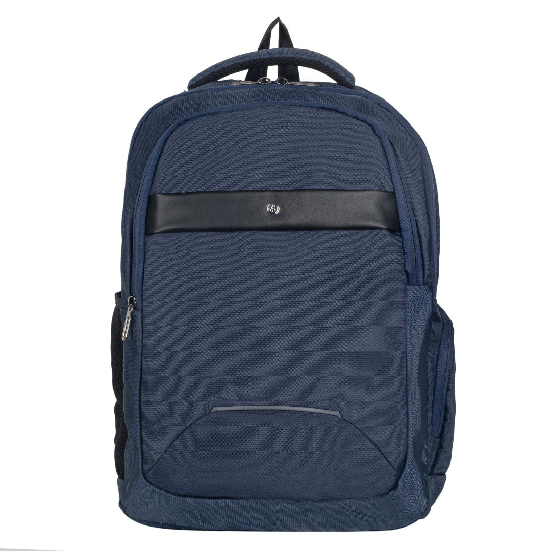 Laptop Backpack & Corporate Gift Set Blue(Combo)