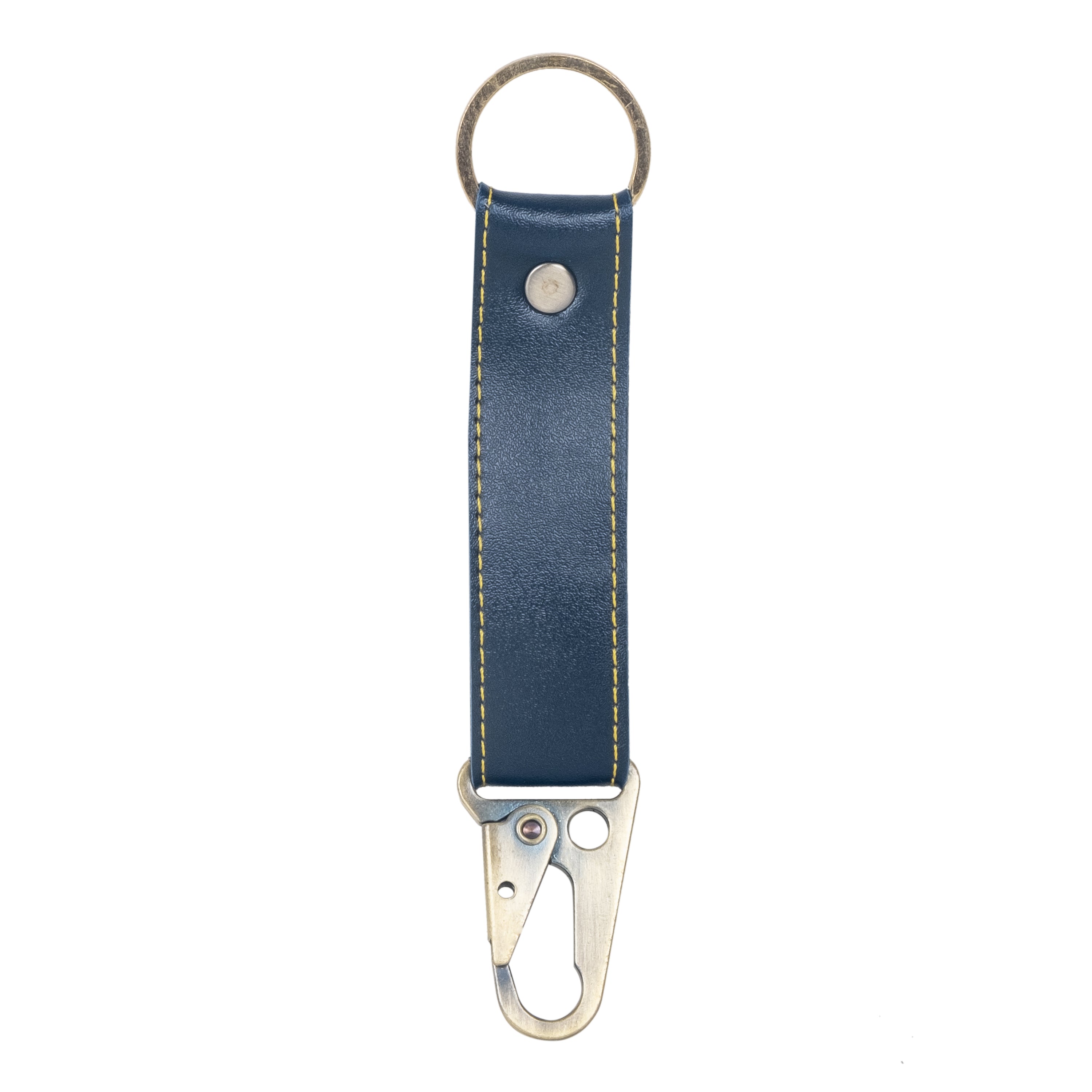 Key Chain-Navy Blue