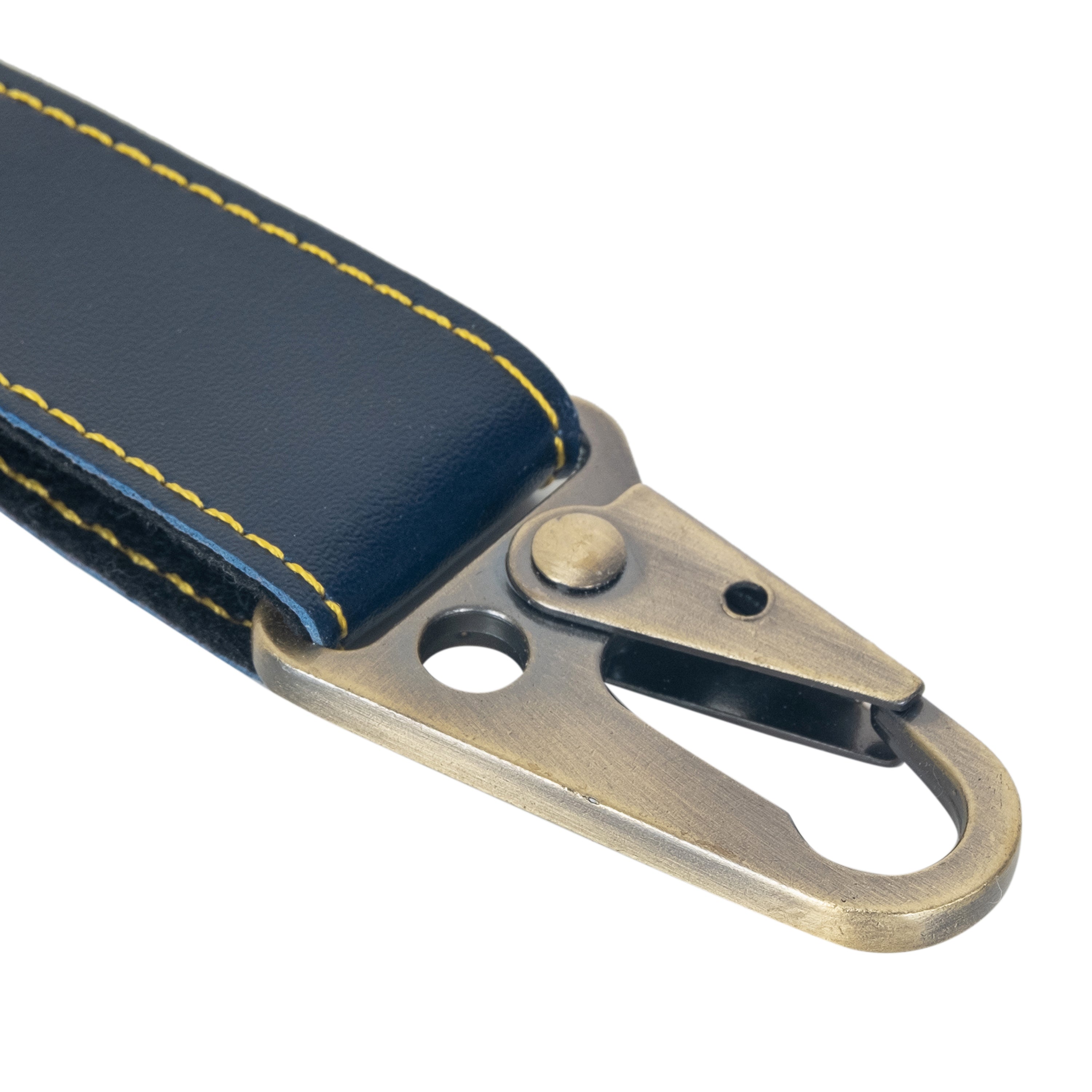 Key Chain-Navy Blue