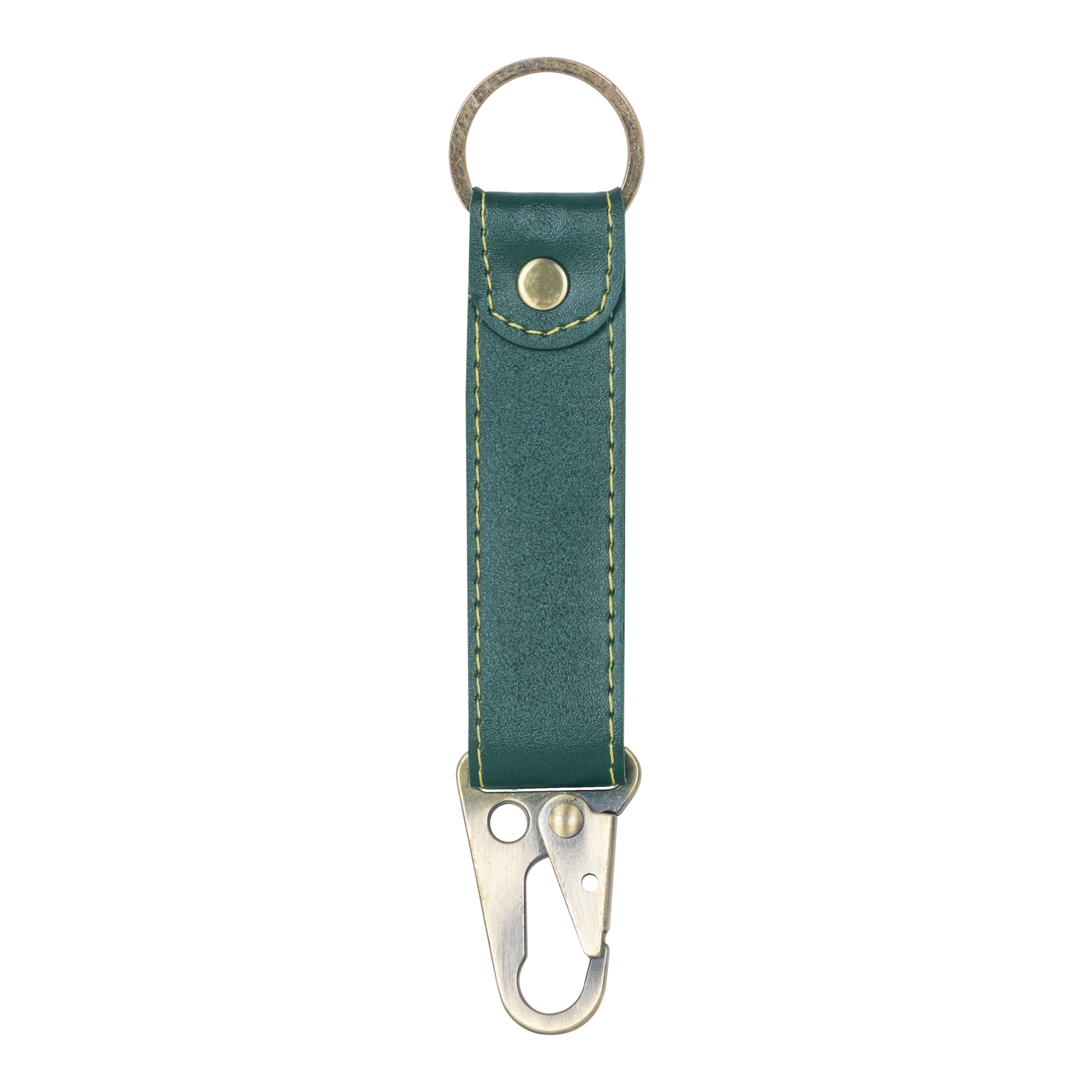 Key Chain-Dark Green
