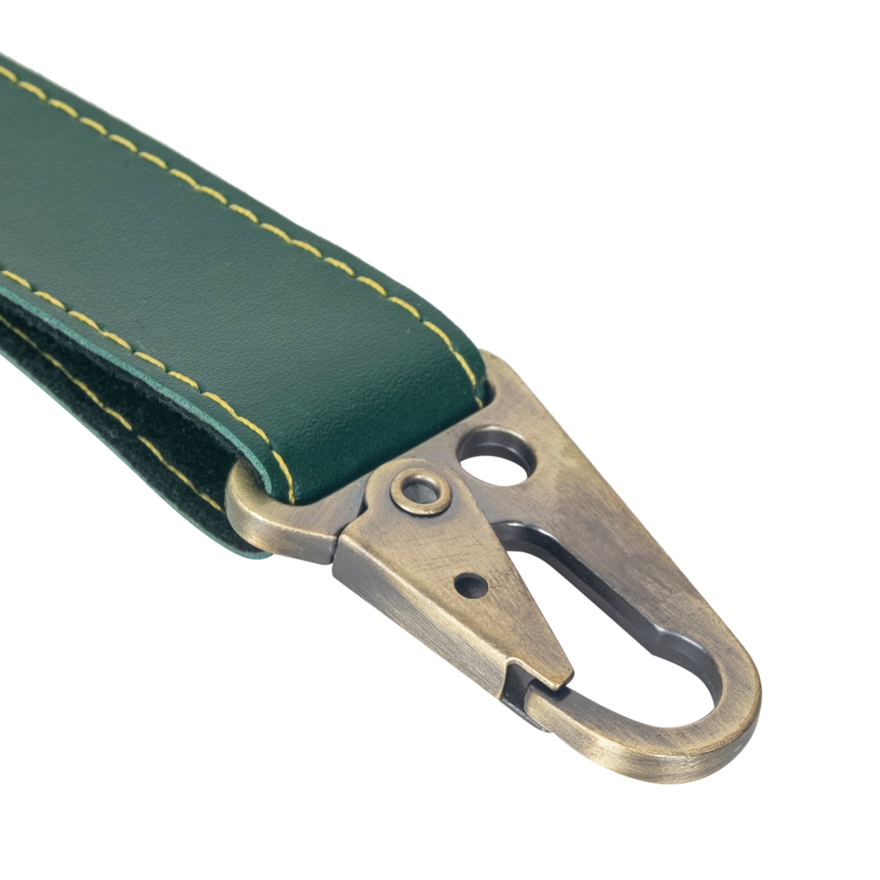 Key Chain-Dark Green