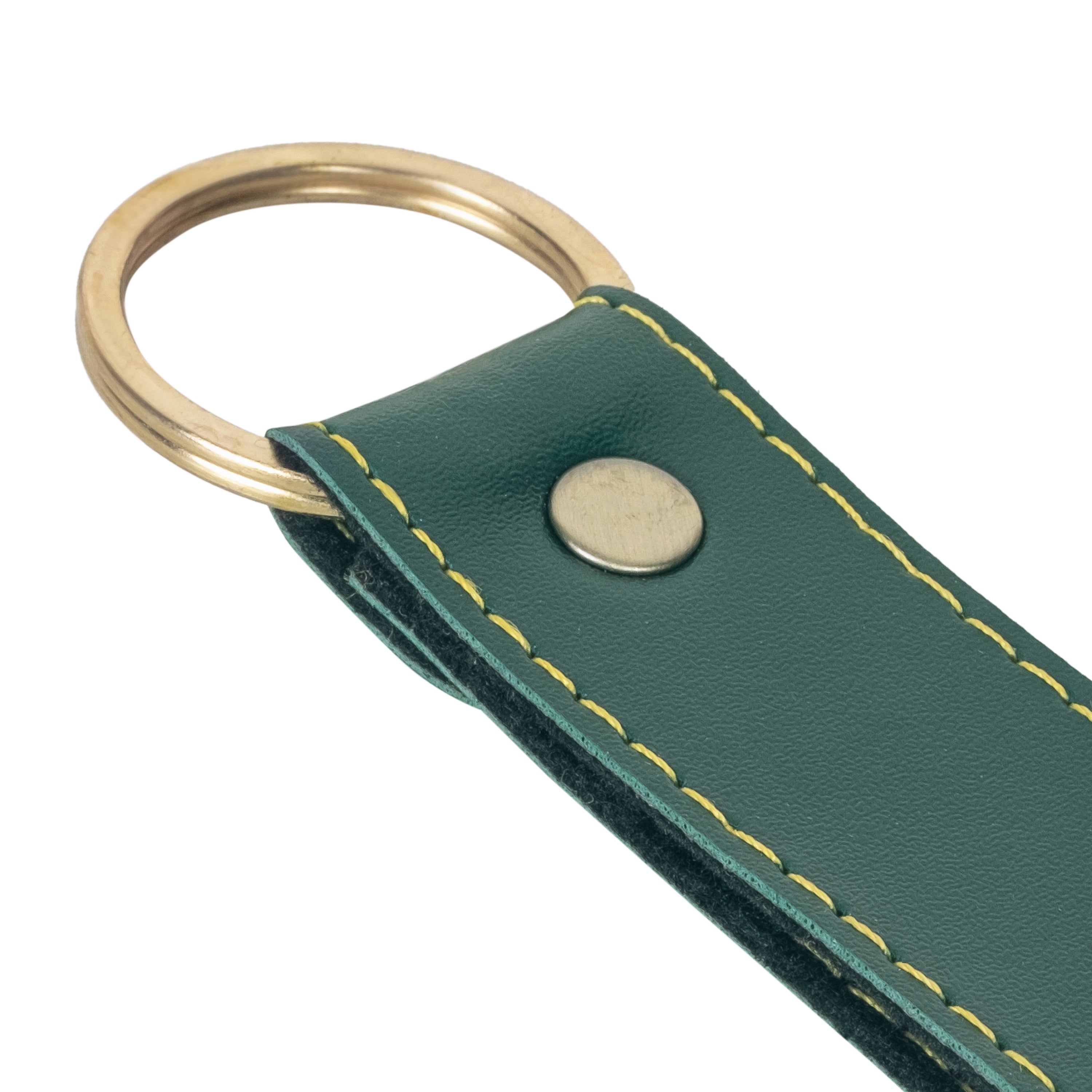 Key Chain-Dark Green