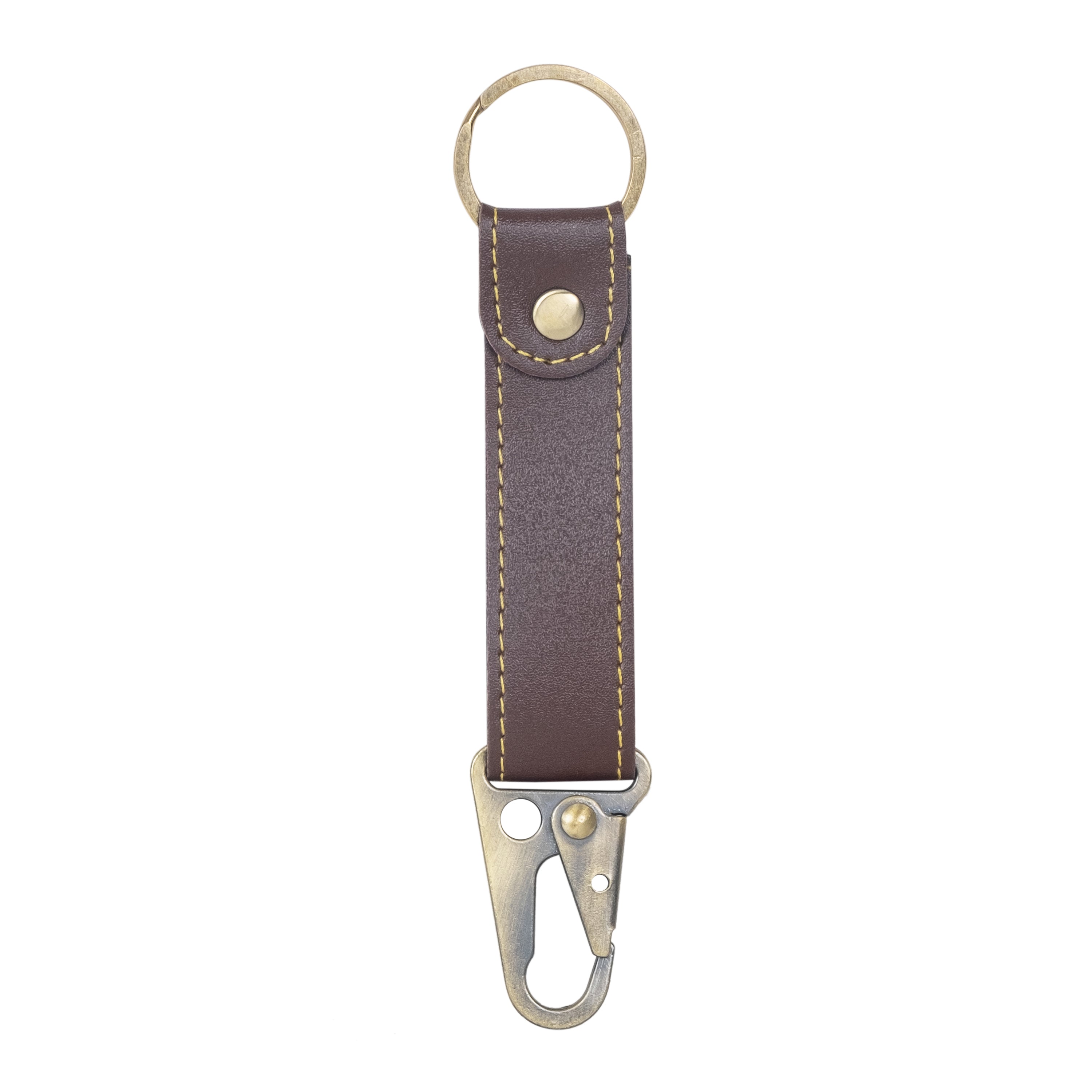 Key Chain-Brown