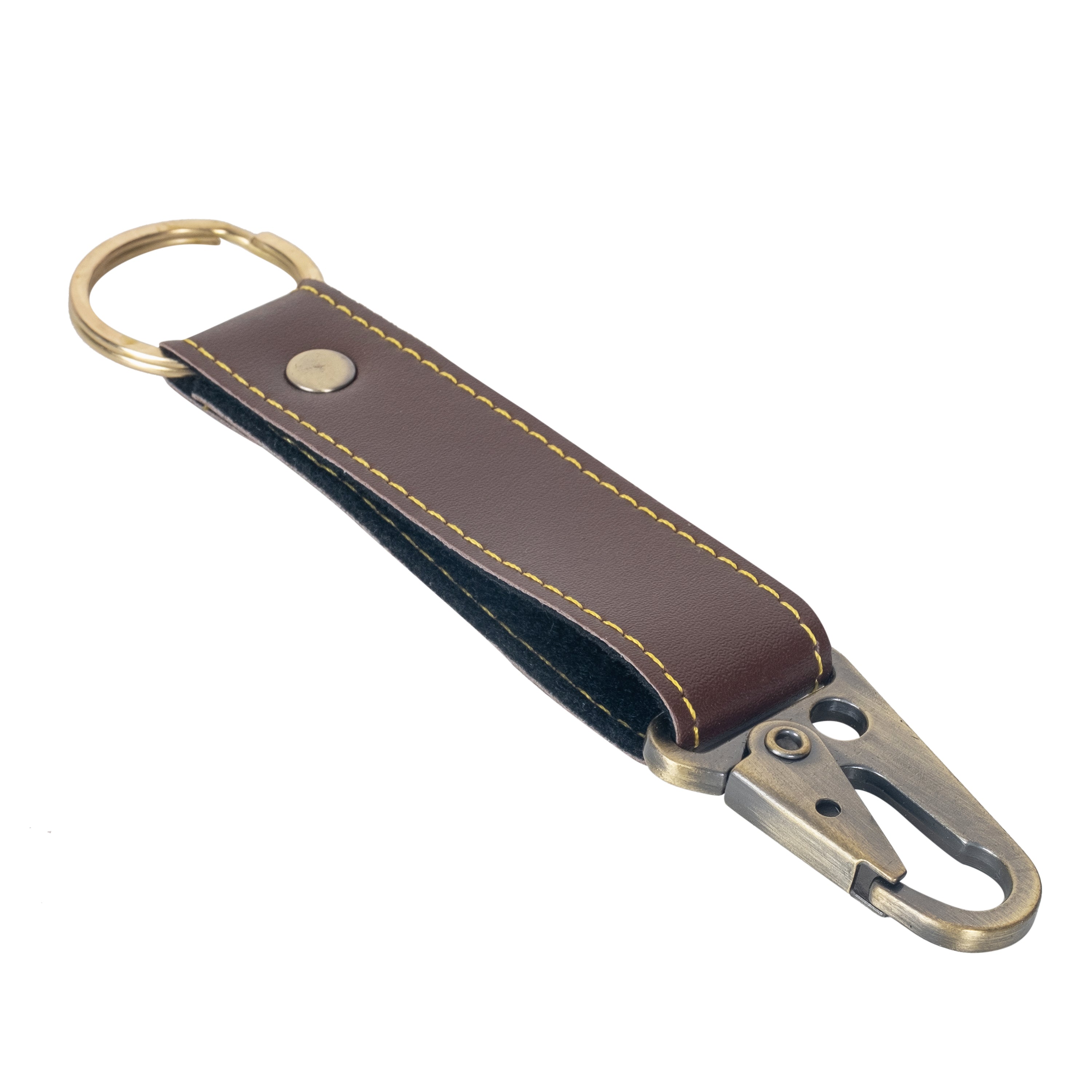 Key Chain-Brown