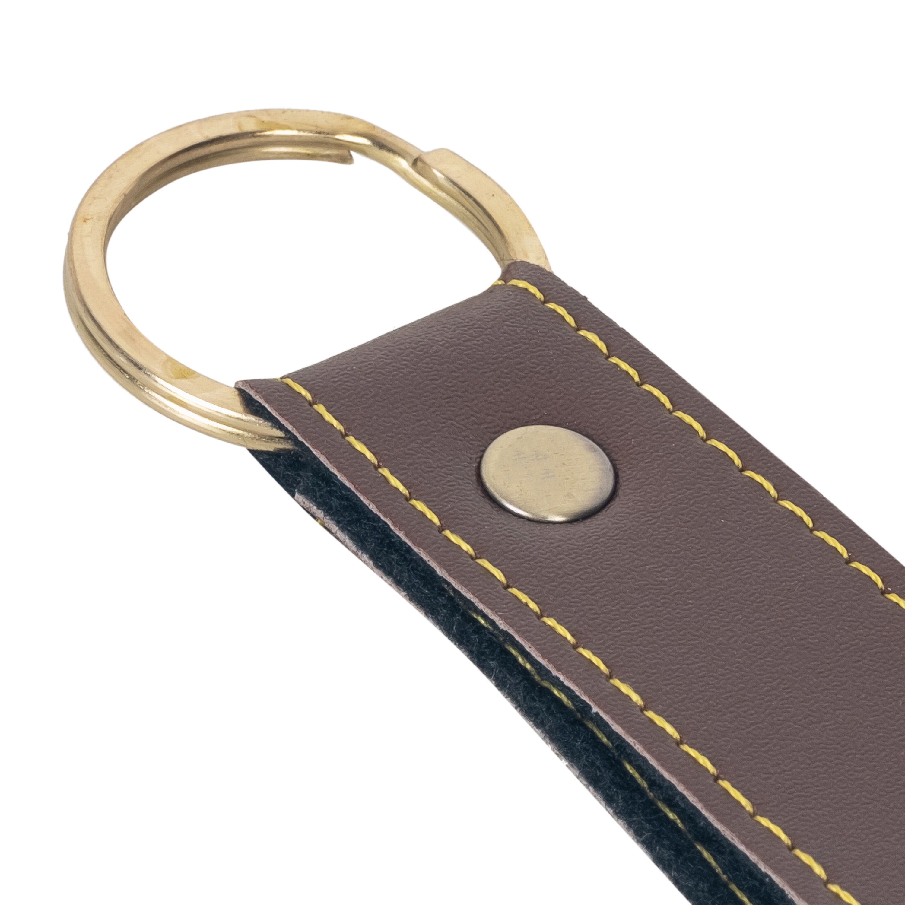 Key Chain-Brown