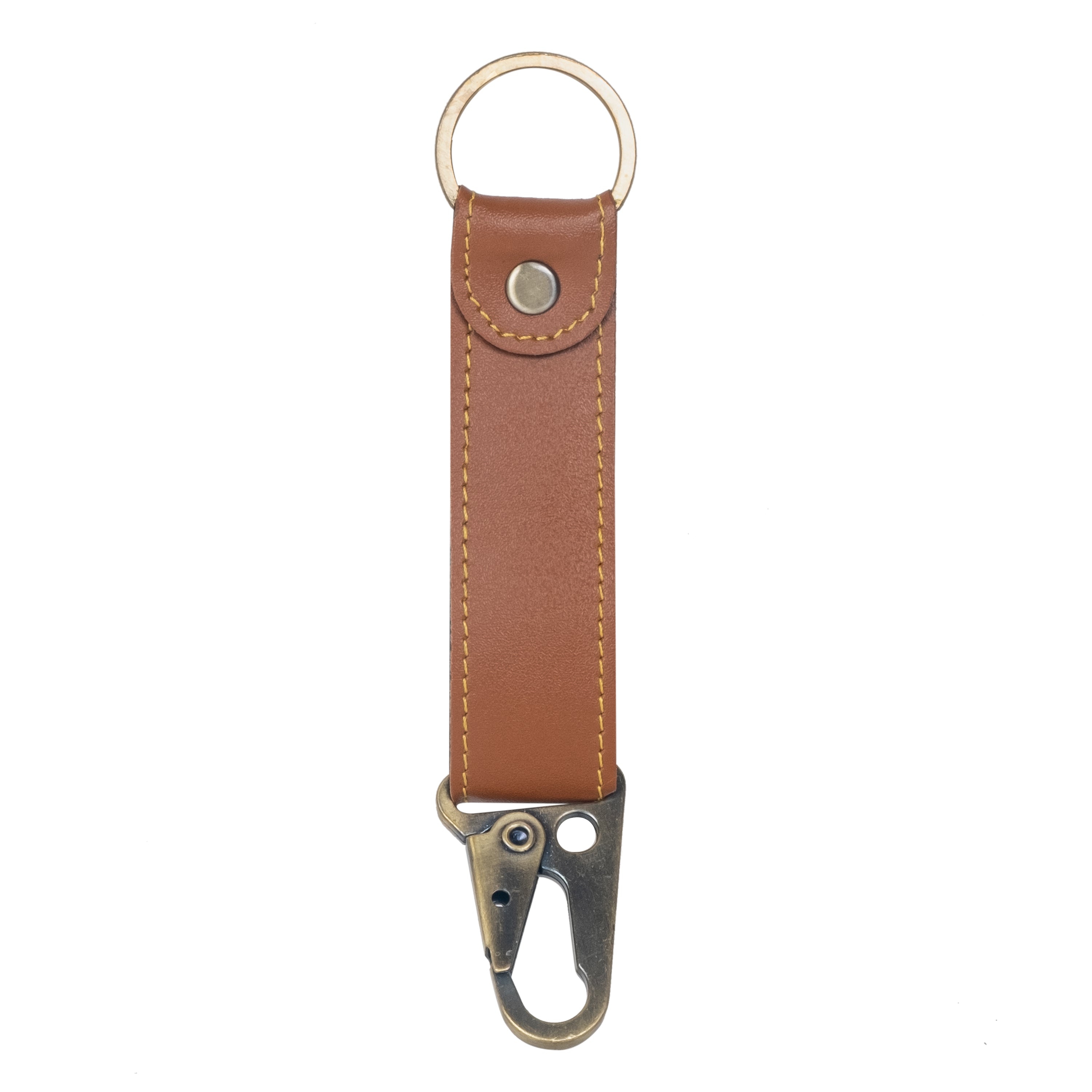 Key Chain-Tan