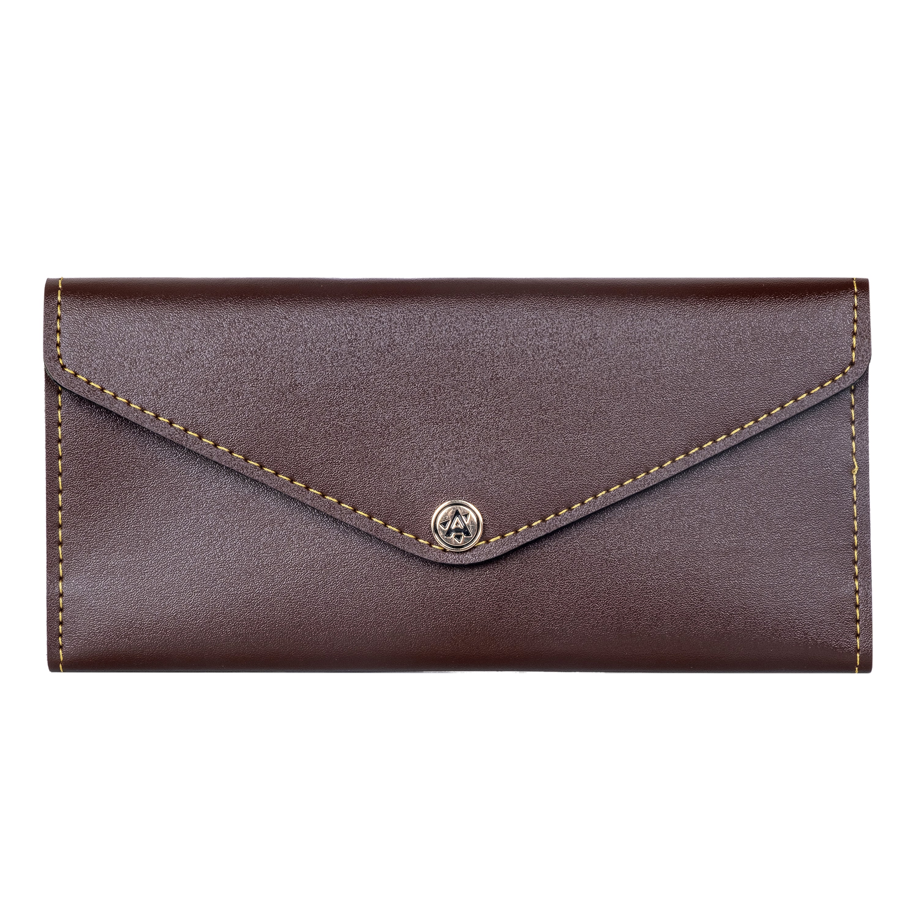 Female Wallet-Brown