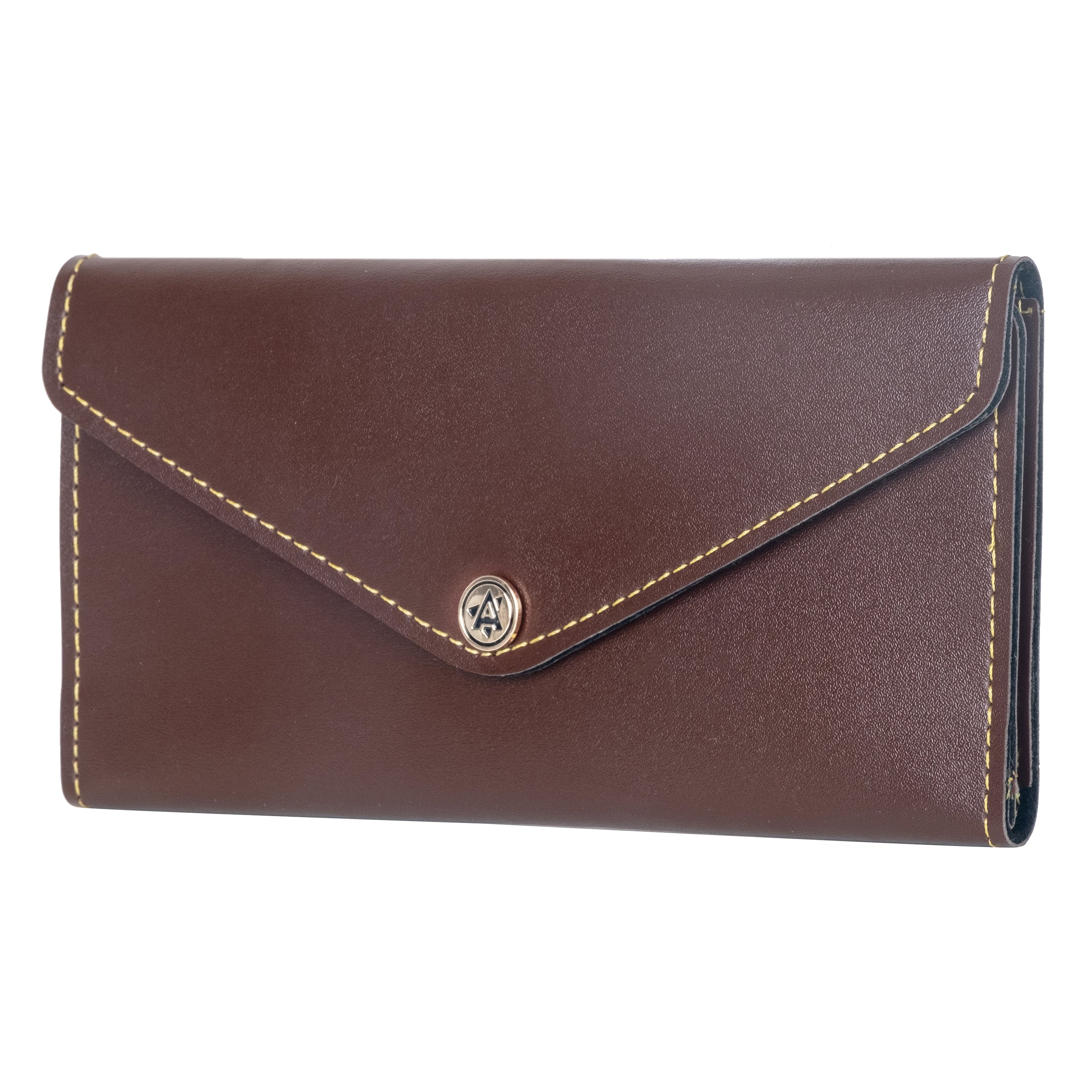 Female Wallet-Brown