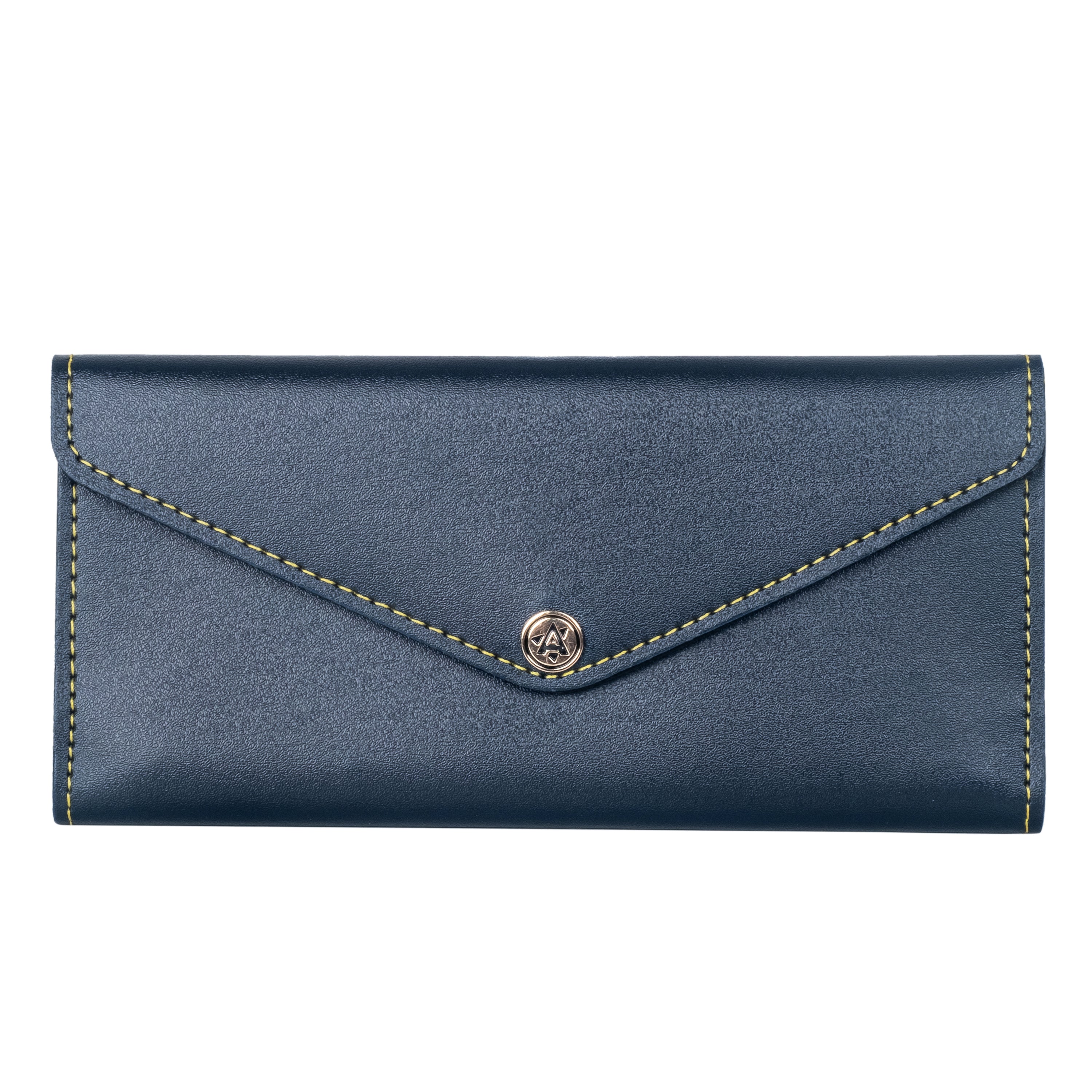 Female Wallet-Navy Blue