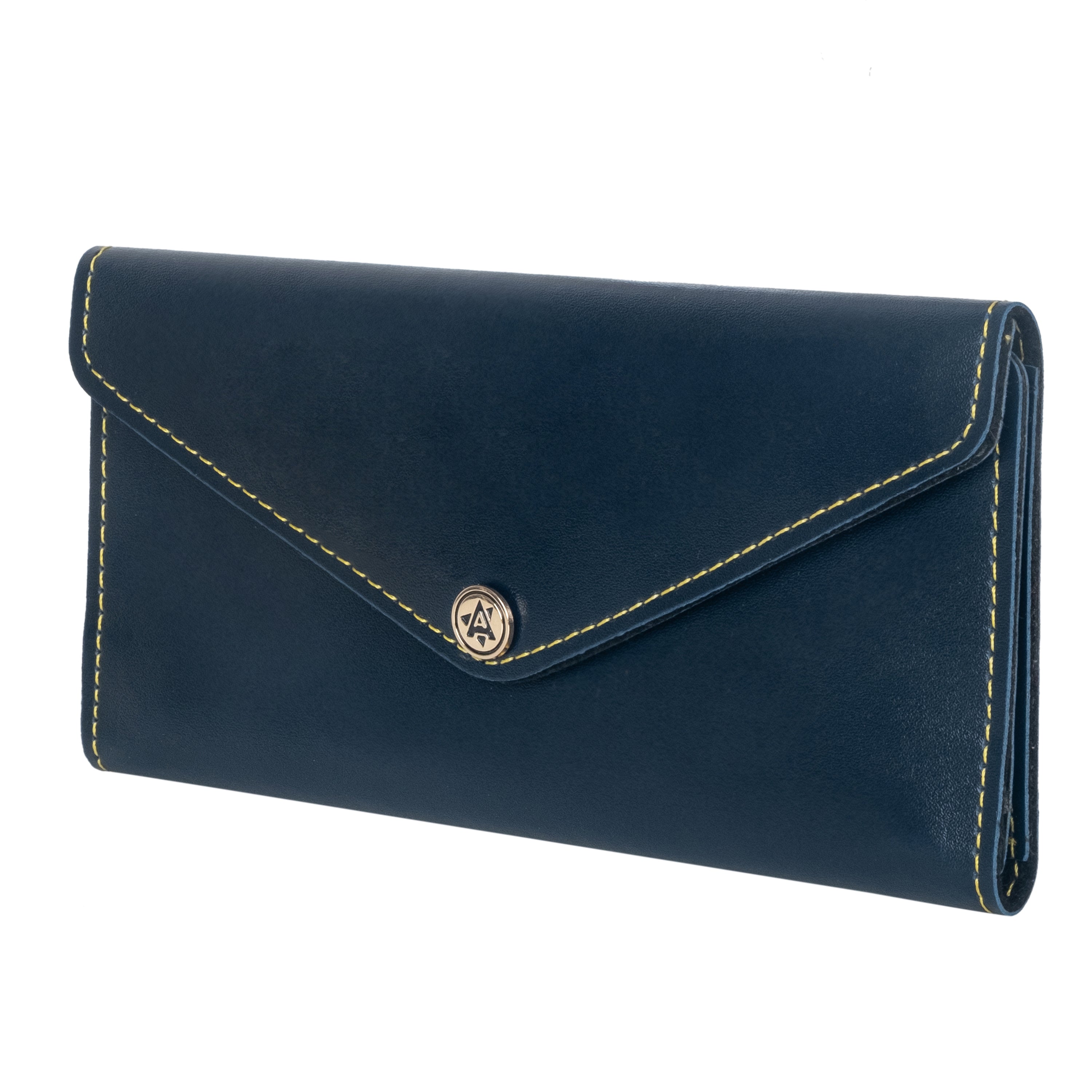 Female Wallet-Navy Blue