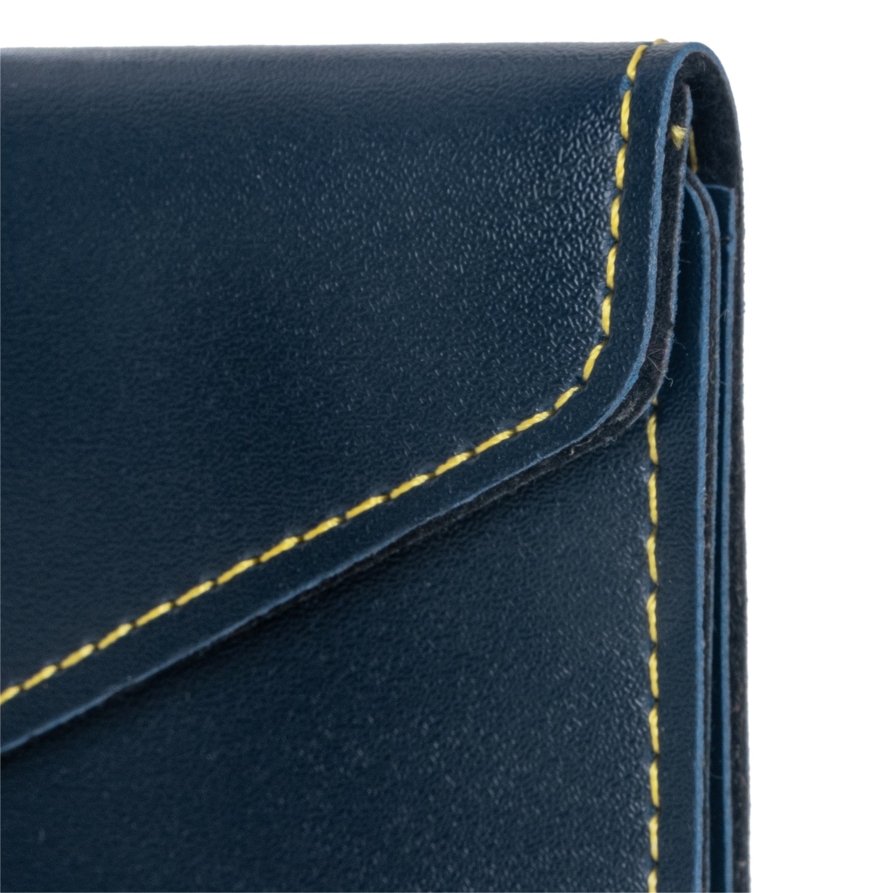 Female Wallet-Navy Blue