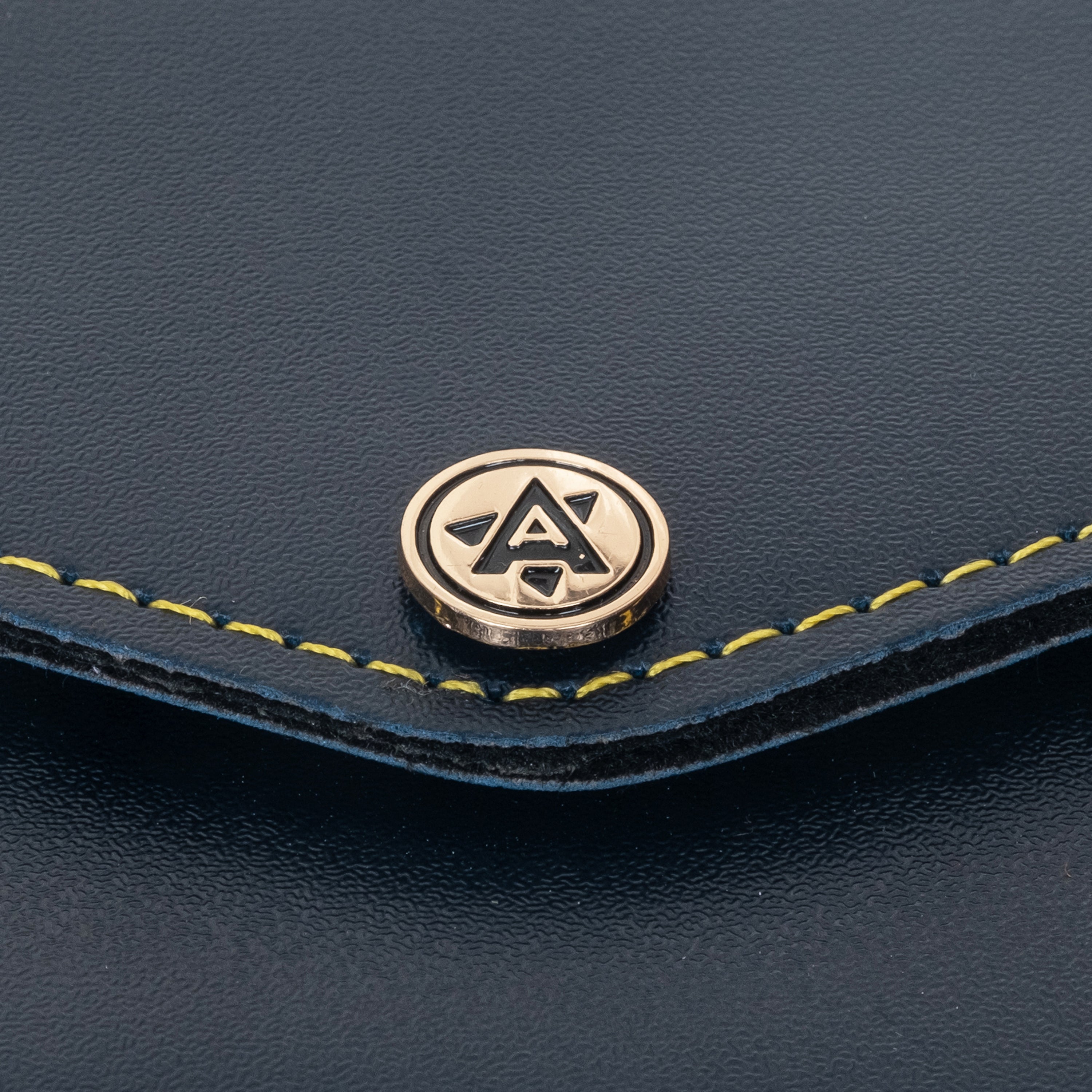 Female Wallet-Navy Blue