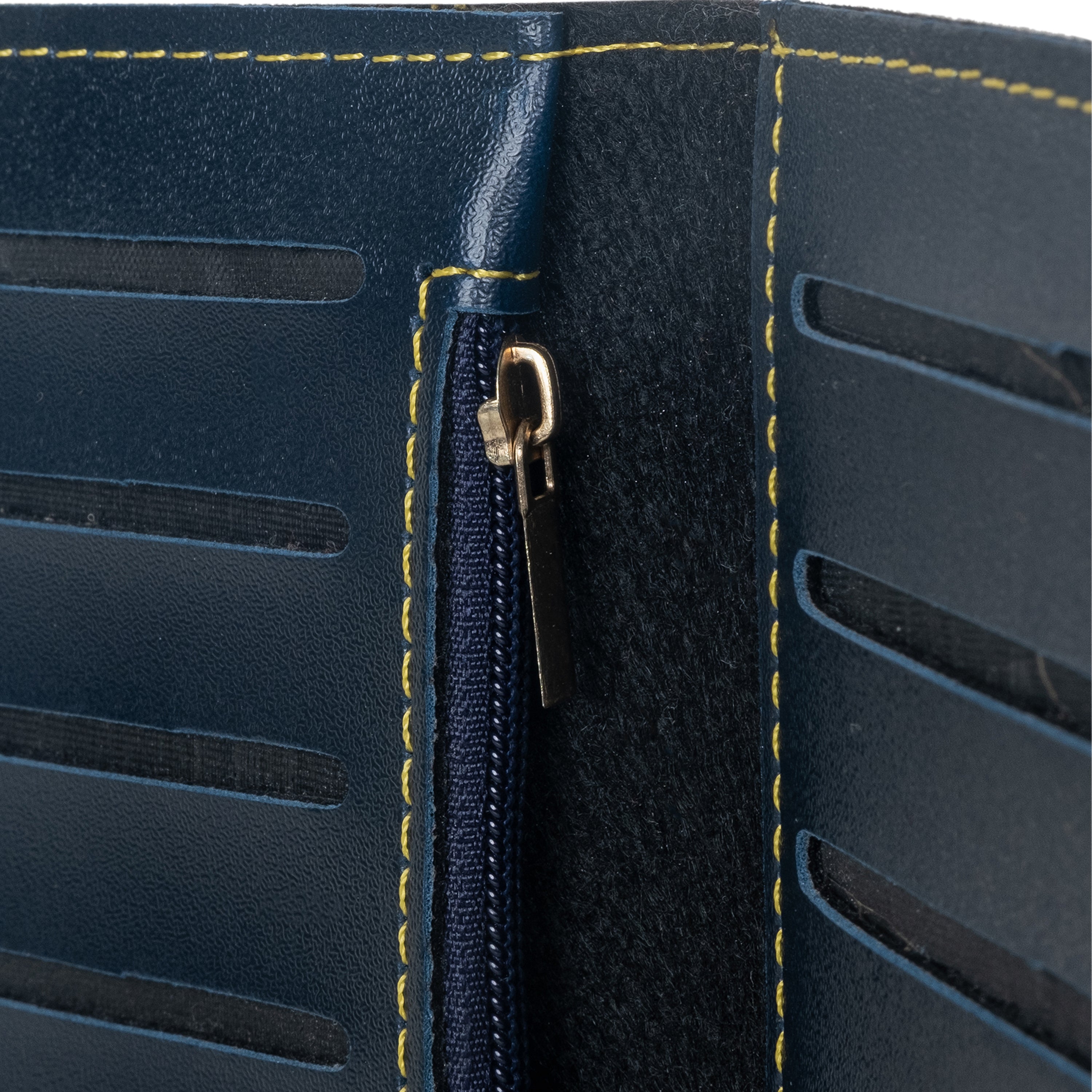 Female Wallet-Navy Blue