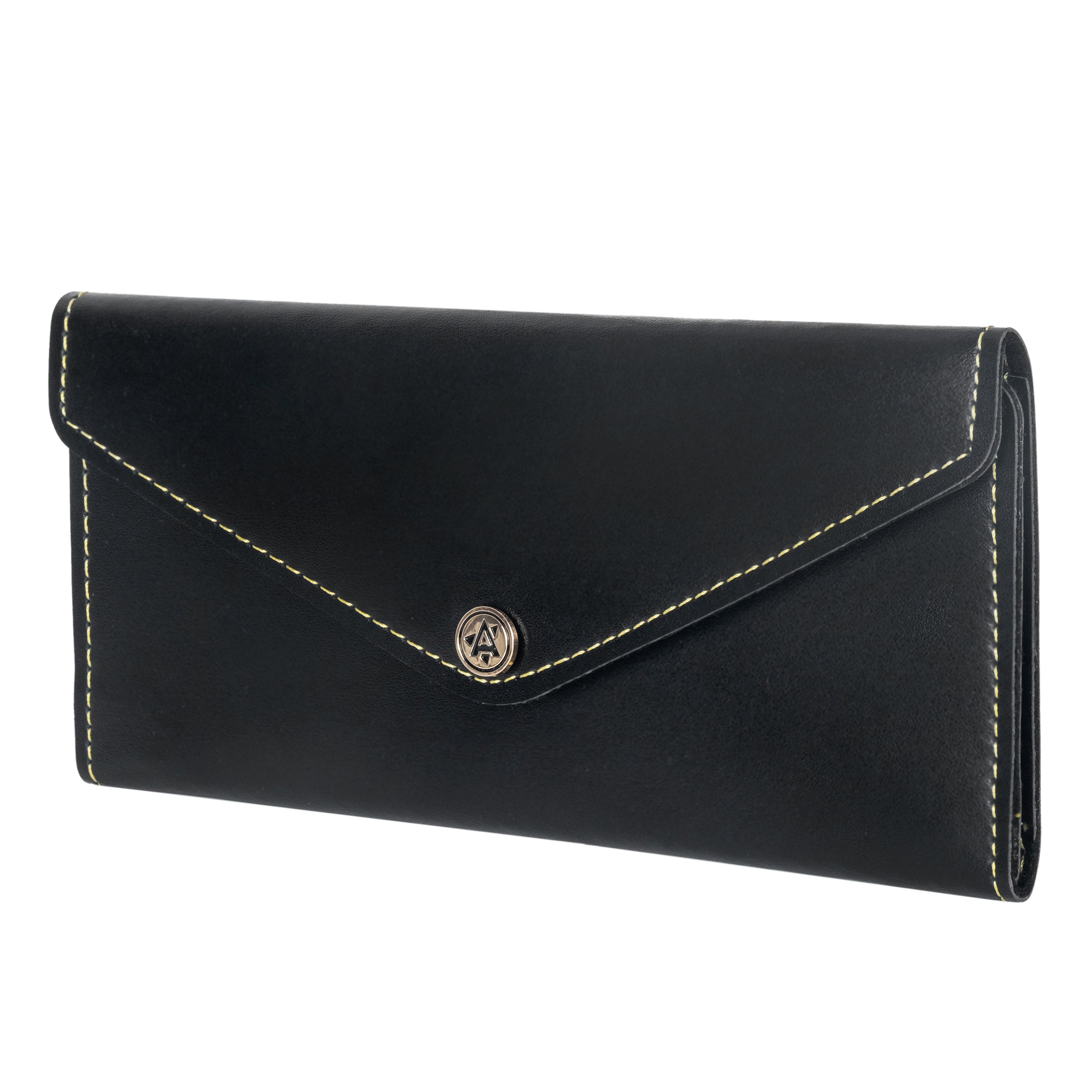 Female Wallet-Black