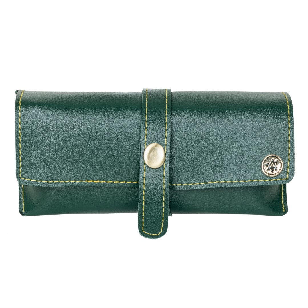 Laptop Bag & Cororate Gift Set (Dark Green)-Combo-(Olive green)