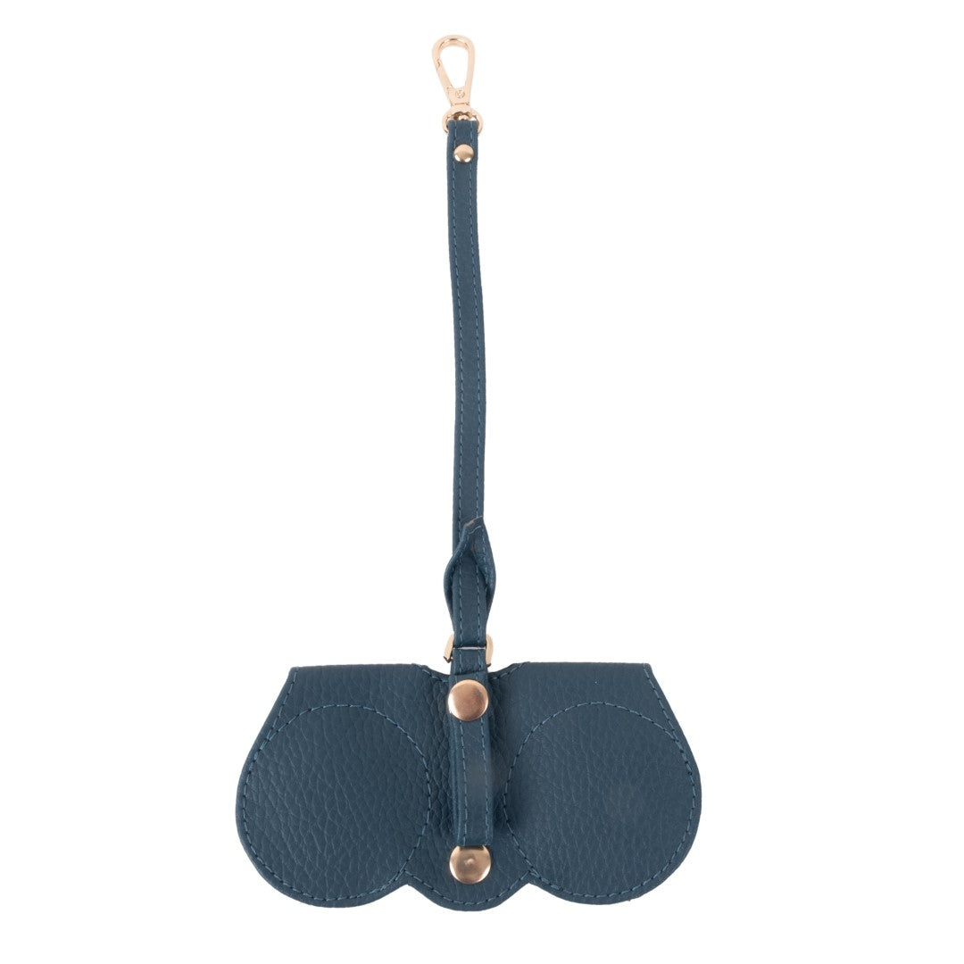 Hand Bag + Sling & Crecent Moon Bag-Eyeglass Case Peacock Green(Combo)