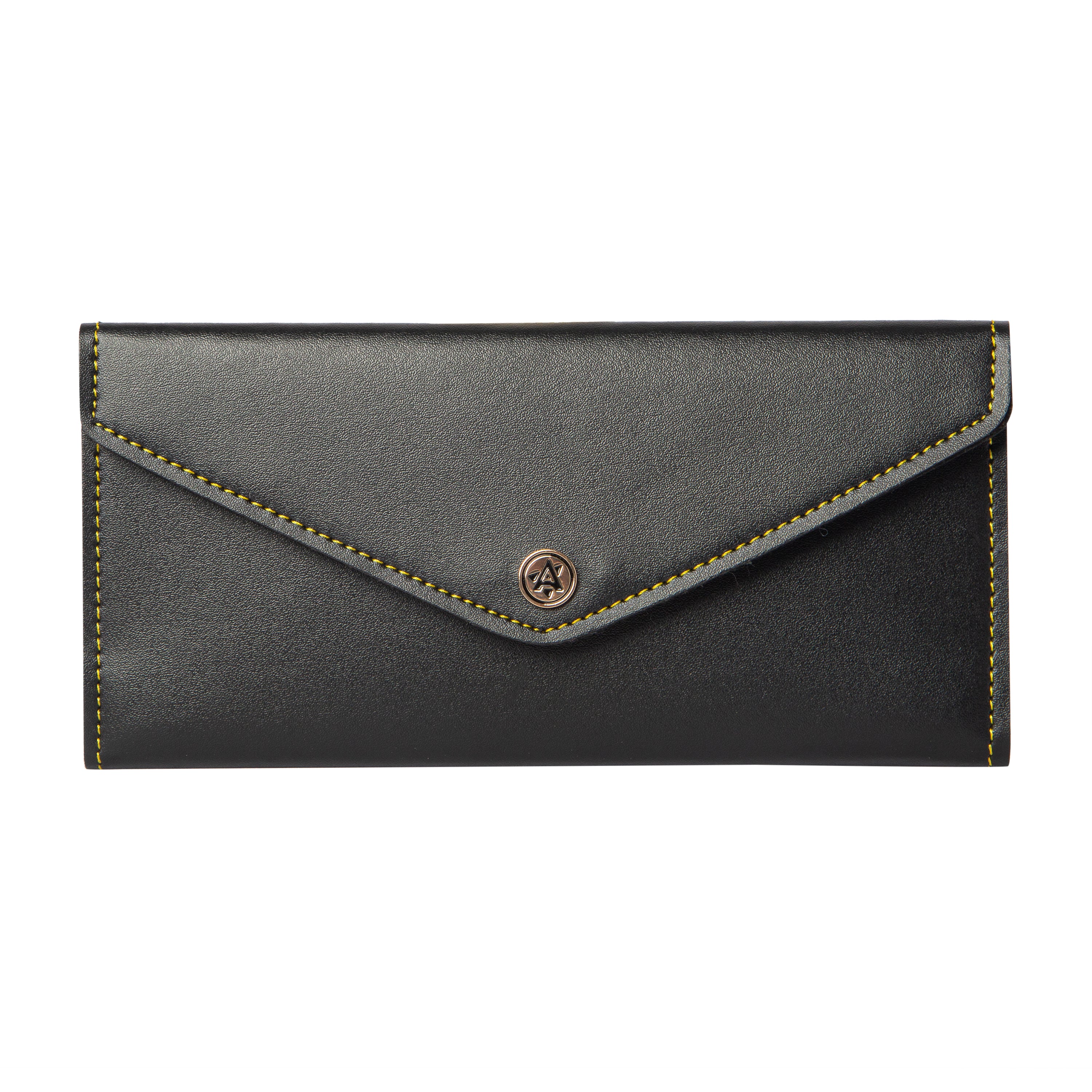 Female Wallet-Black