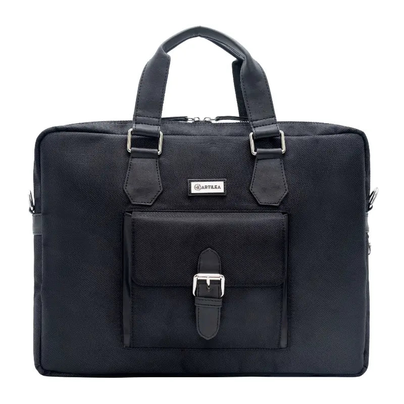 Smart Laptop Bag Matty And Rexene - Black