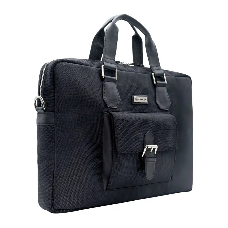 Smart Laptop Bag Matty And Rexene - Black