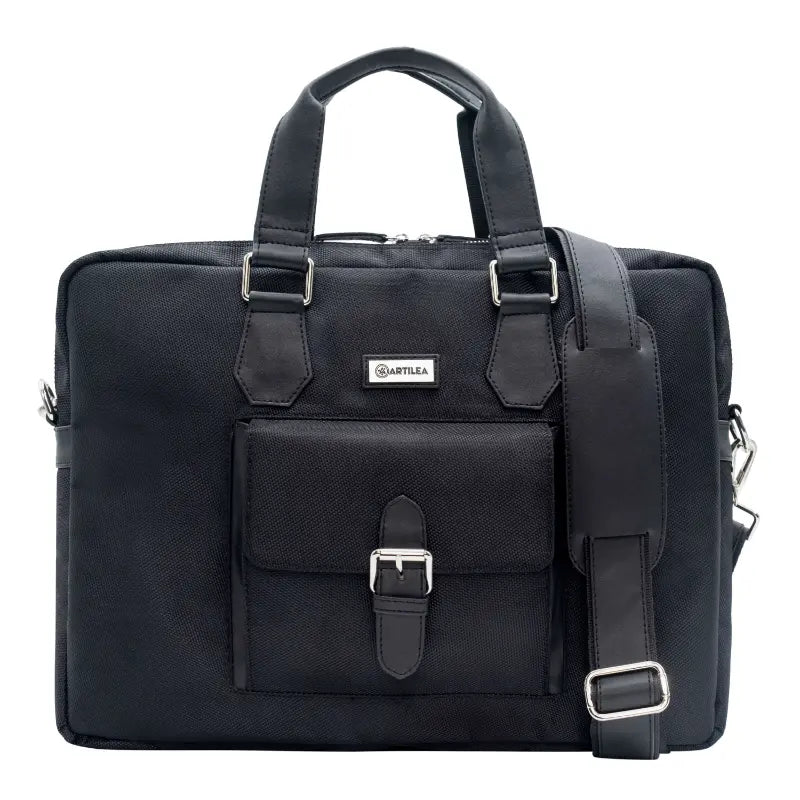 Smart Laptop Bag Matty And Rexene - Black