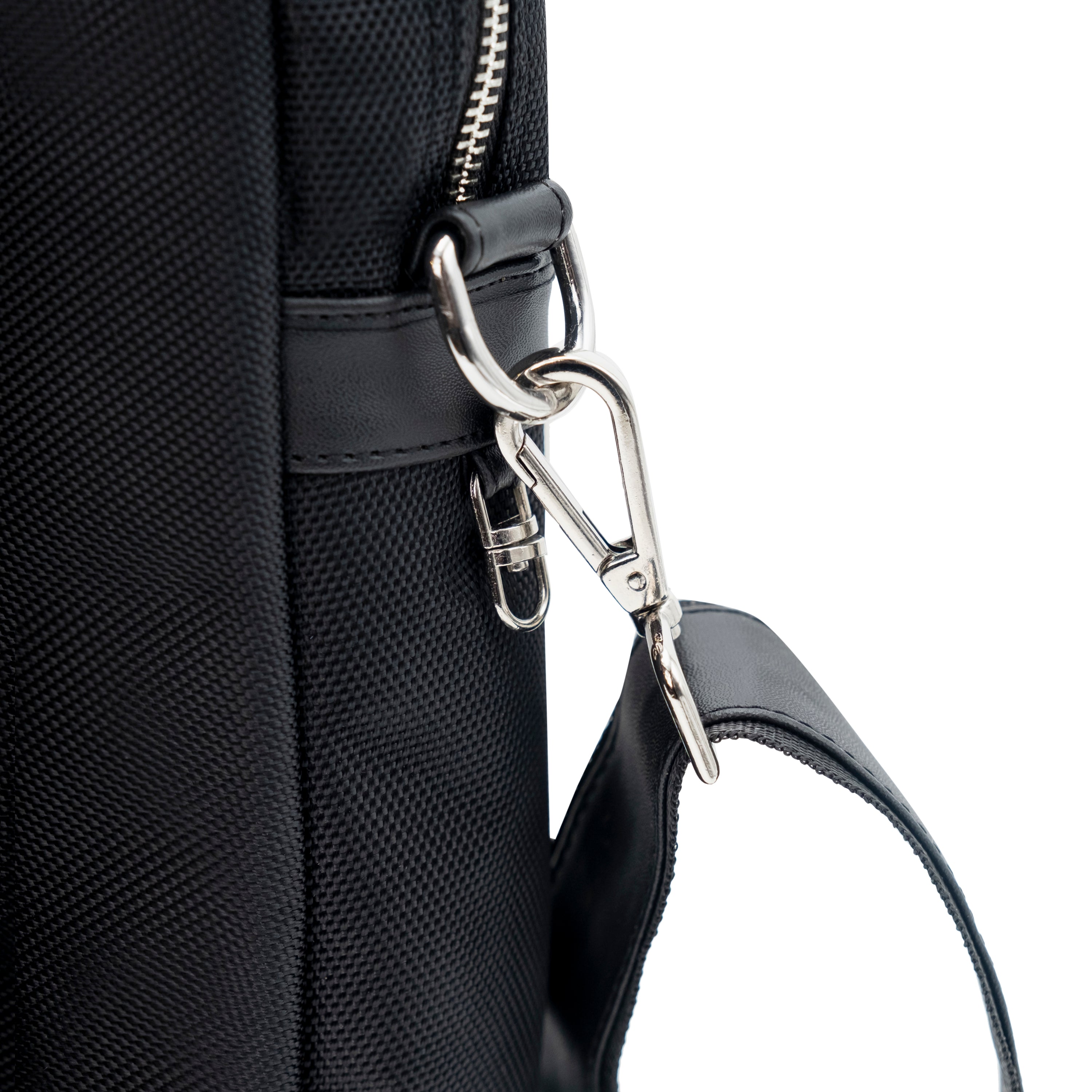 Laptop Bag & Cororate Gift Set-Combo-(Black)