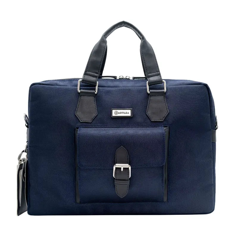 Smart Laptop Bag Matty And Rexene - Blue & Black