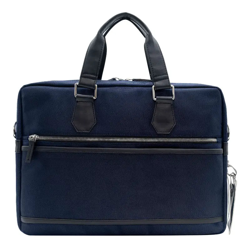 Smart Laptop Bag Matty And Rexene - Blue & Black