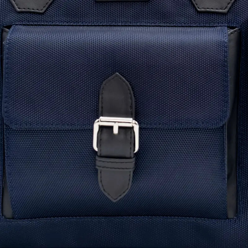 Smart Laptop Bag Matty And Rexene - Blue & Black