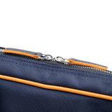 Smart Laptop Bag Matty And Rexene - Blue & Orange