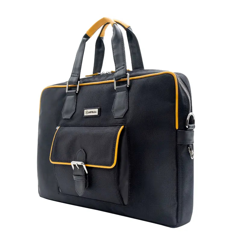 Smart BBY Black And Yellow