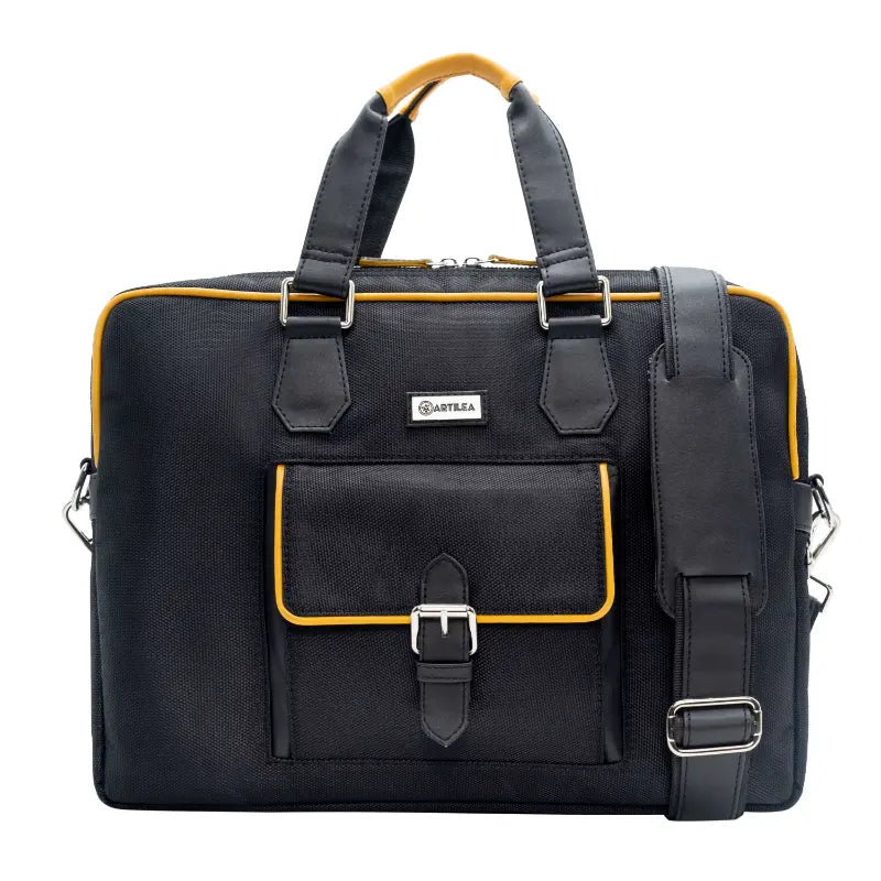 Smart BBY Black And Yellow