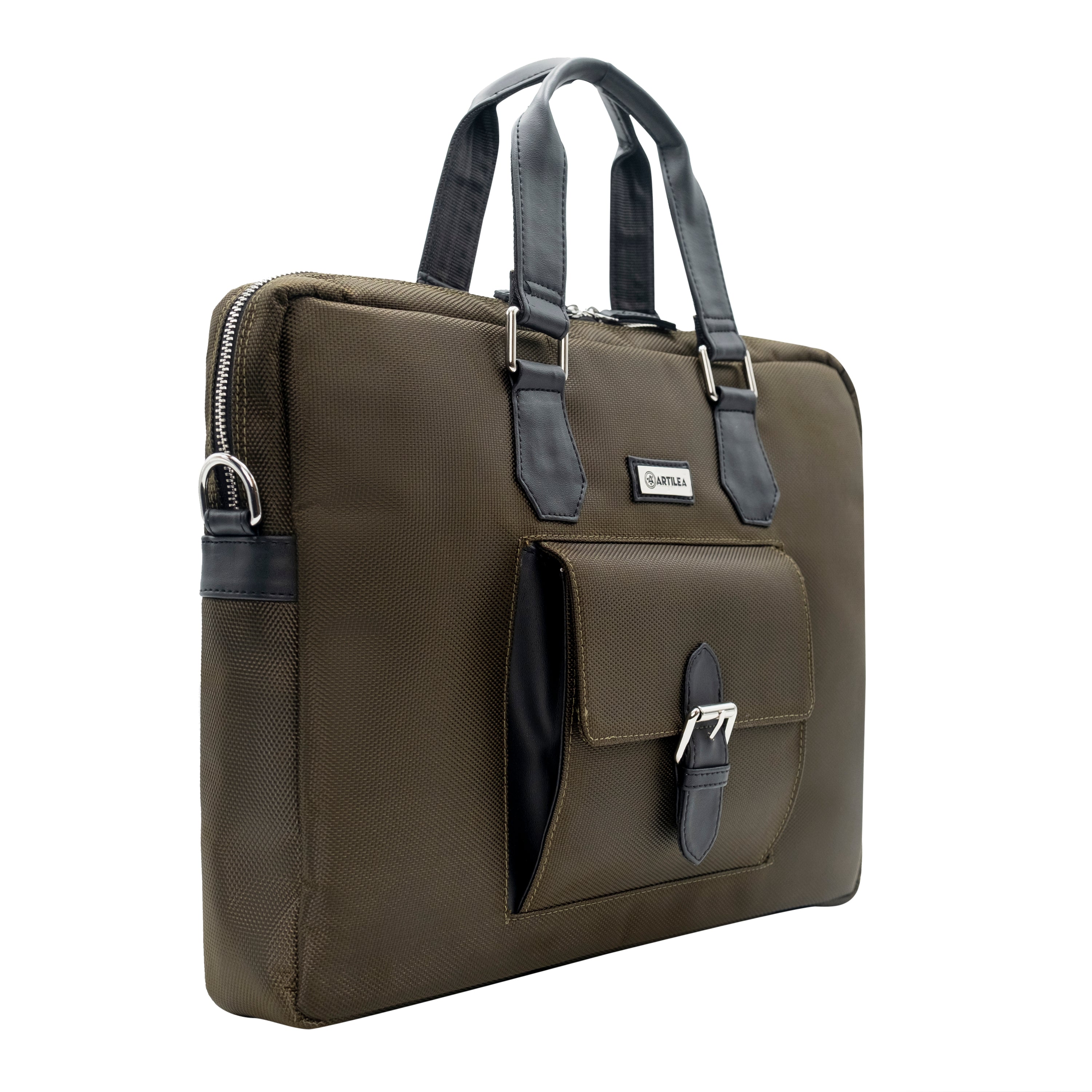 Smart Laptop Bag Matty And Rexene - Green