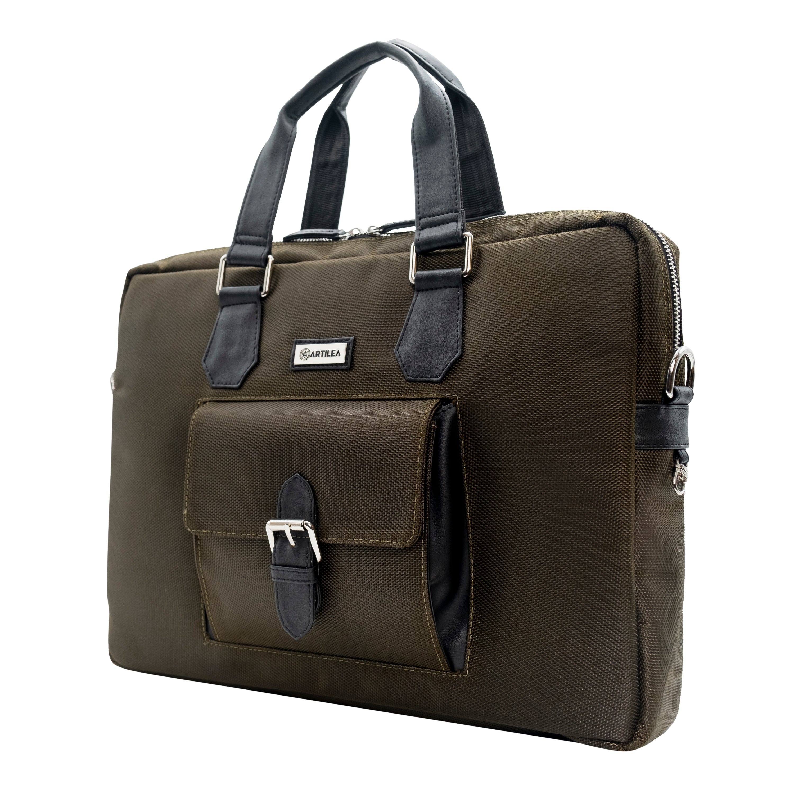 Smart Laptop Bag Matty And Rexene - Green