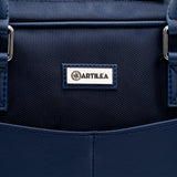 Laptop Bag - Blue & Navy Blue