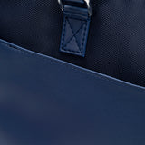 Laptop Bag - Blue & Navy Blue