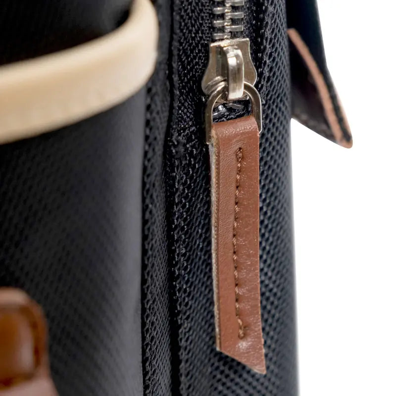 ULTIMATE BACKPACK - Black And Beige