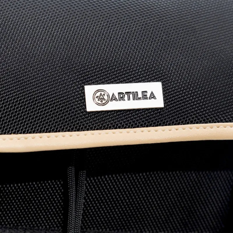 ULTIMATE BACKPACK - Black And Beige