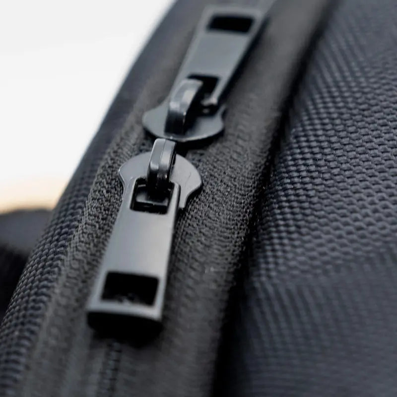 ULTIMATE BACKPACK - Black And Beige