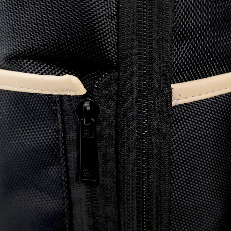 ULTIMATE BACKPACK - Black And Beige