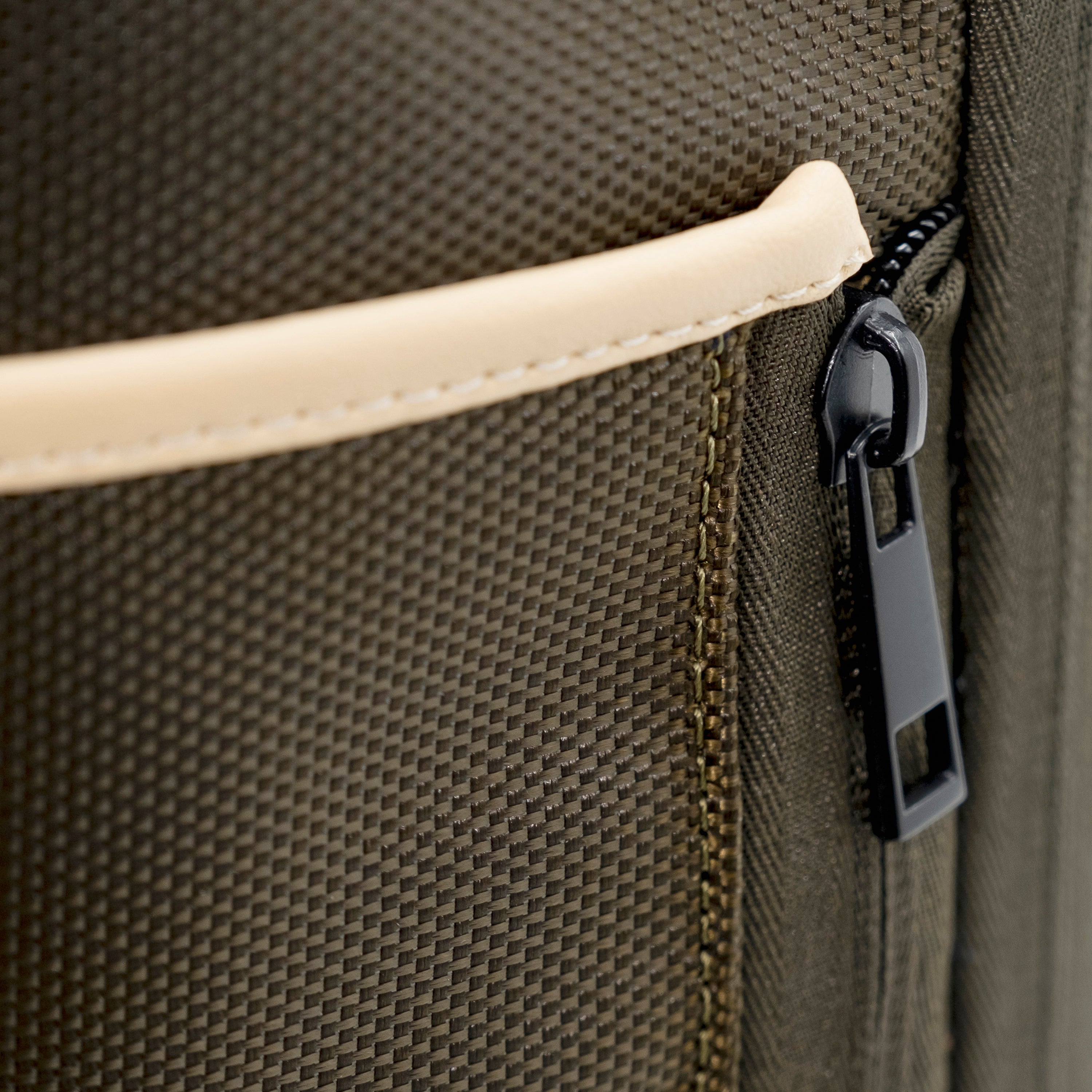 ULTIMATE BACKPACK - Green & Beige