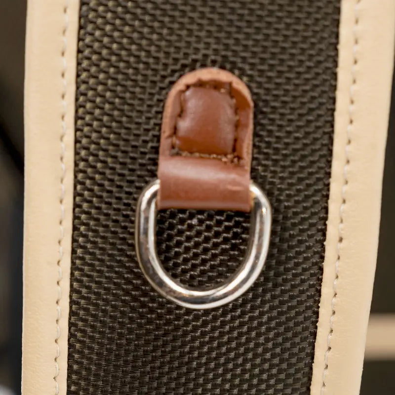 ULTIMATE BACKPACK - Green & Beige