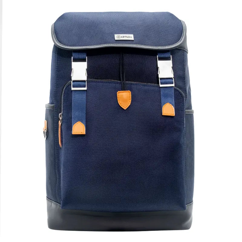 ULTIMATE BACKPACK - Navy Blue & Black